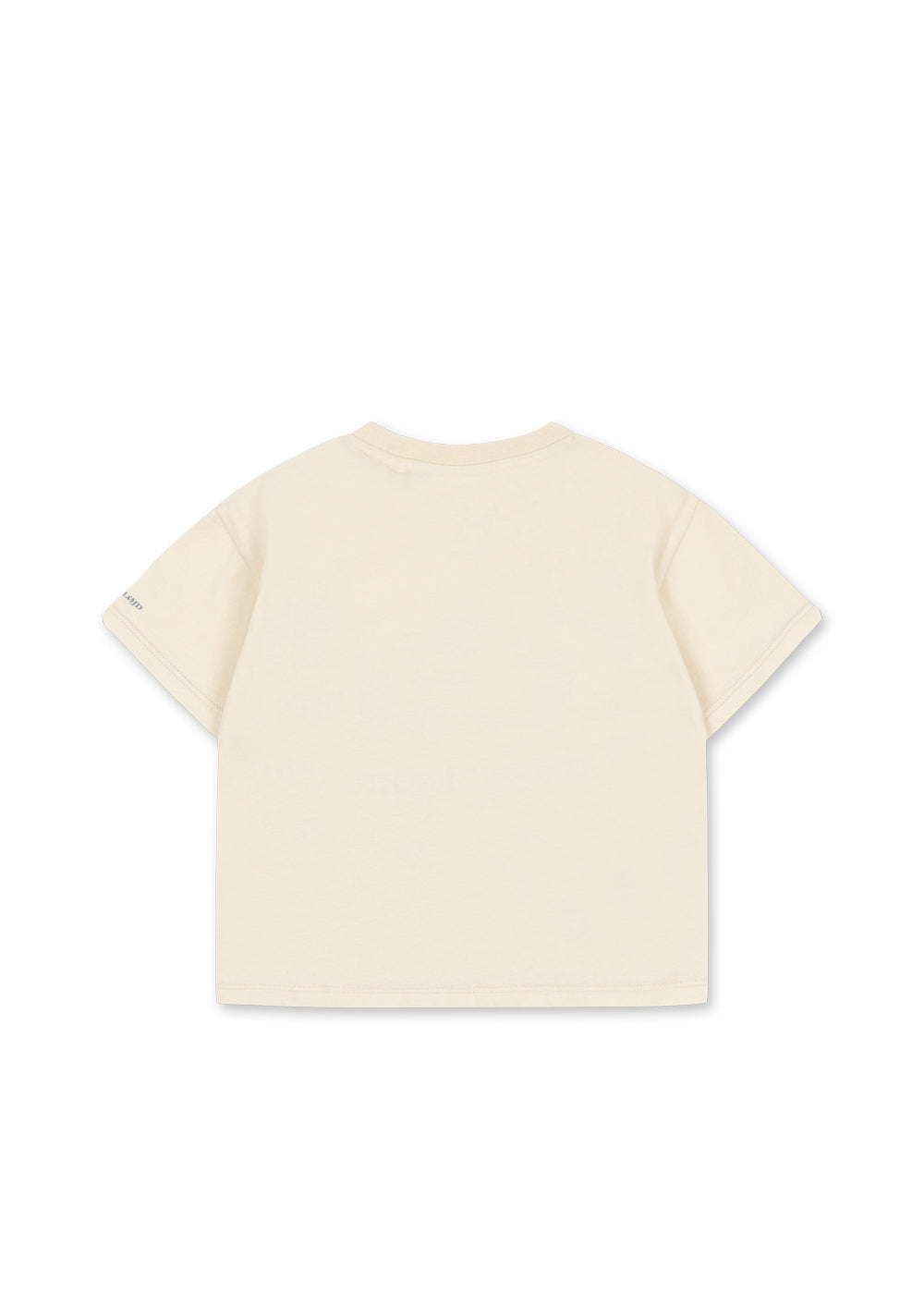 Famo T-Shirt milk Bild 2