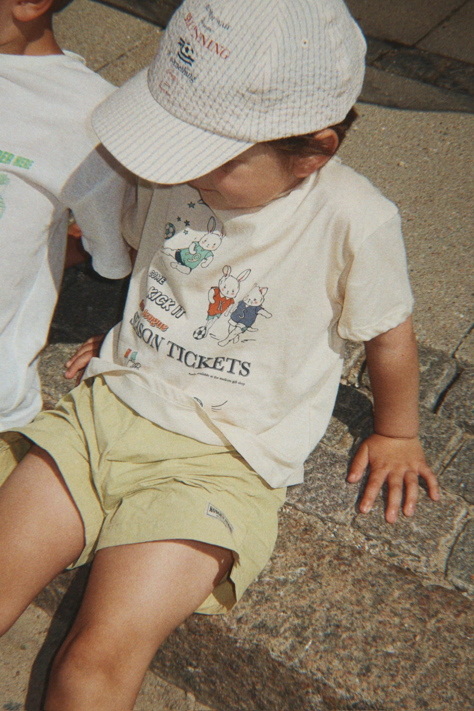 Famo T-Shirt milk Bild 6