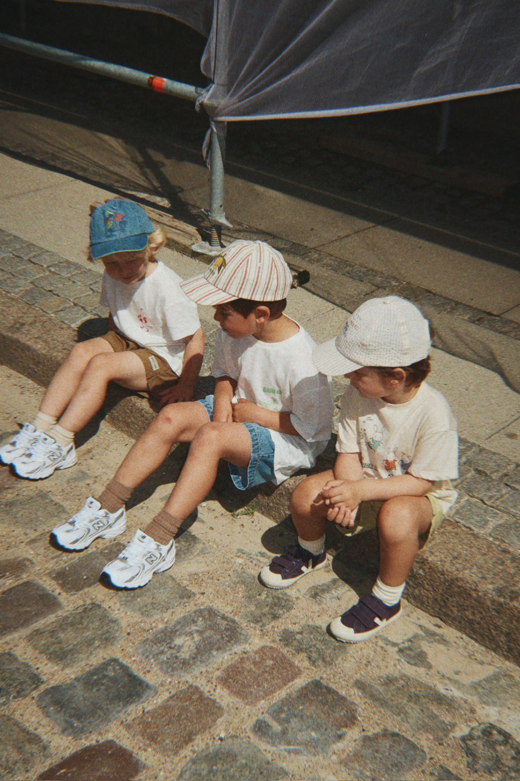 Famo T-Shirt milk Bild 7