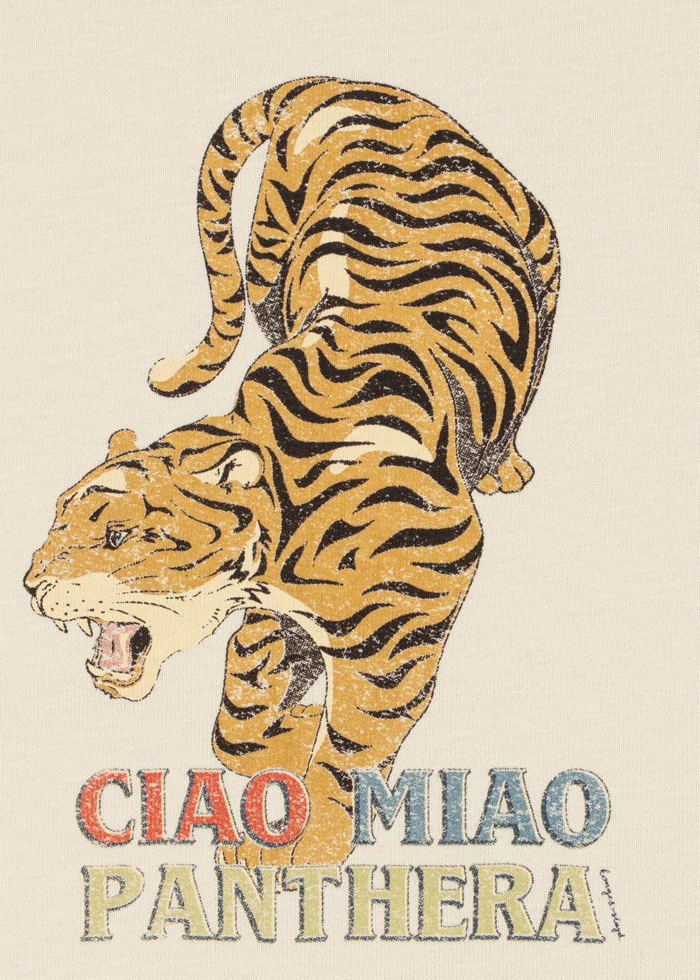 Fili Langarm T-Shirt Almond milk Bild 4