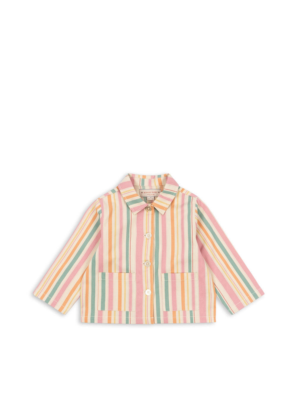Frankie Hemdjacke Stripe Bild 1
