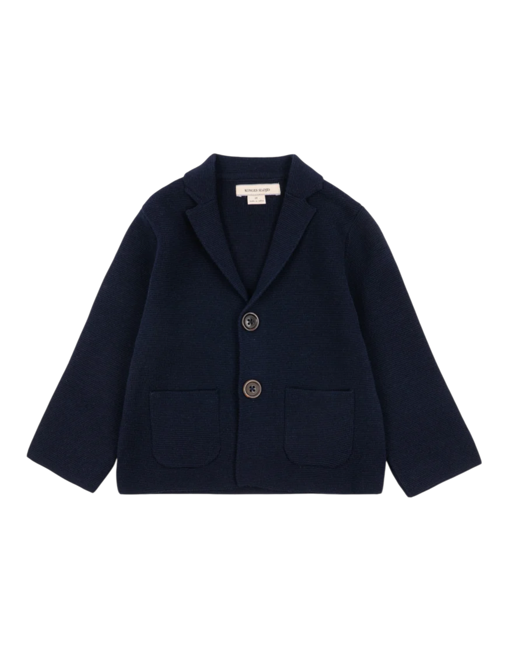 Gabriel Strickblazer Dark Navy Bild 1