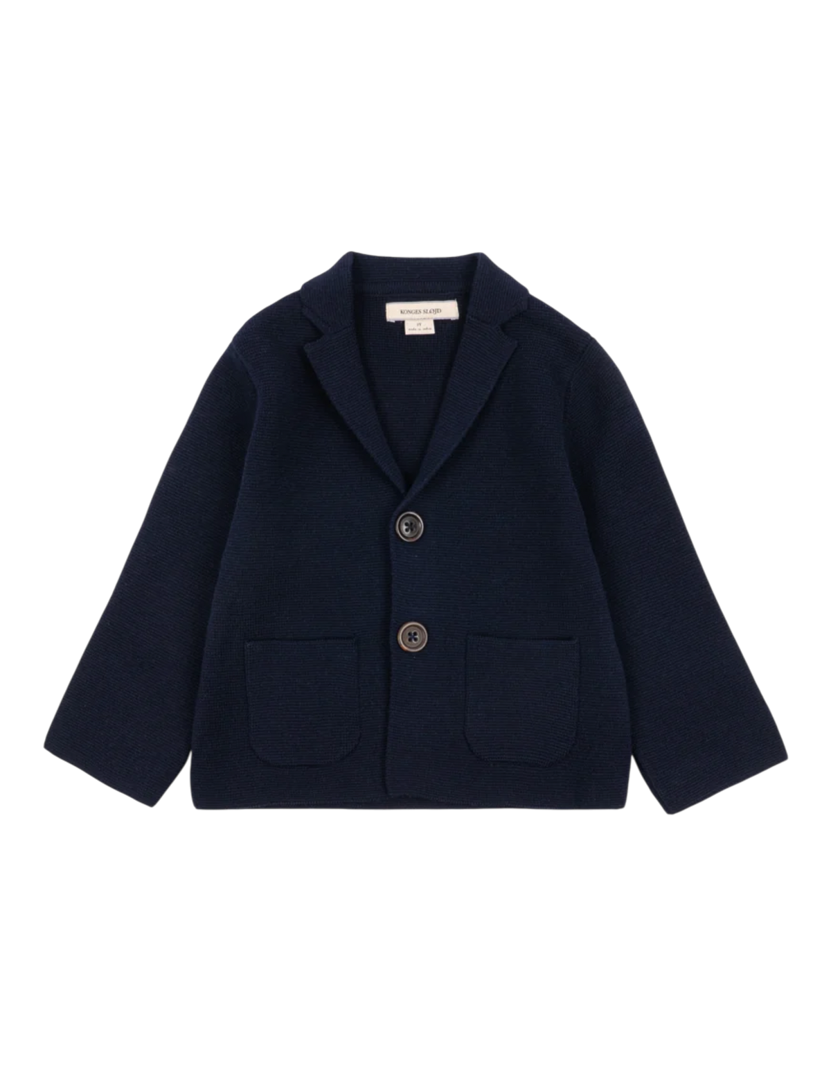 Gabriel Strickblazer Dark Navy Bild 1