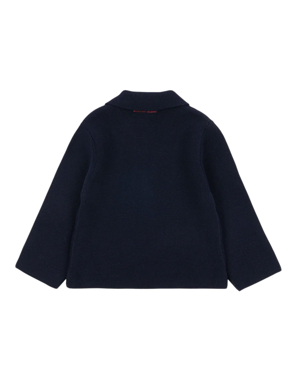 Gabriel Strickblazer Dark Navy Bild 2