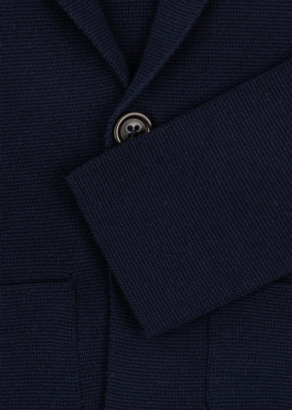 Gabriel Strickblazer Dark Navy Bild 5
