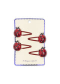 Haarclips Ladybug Bild 1