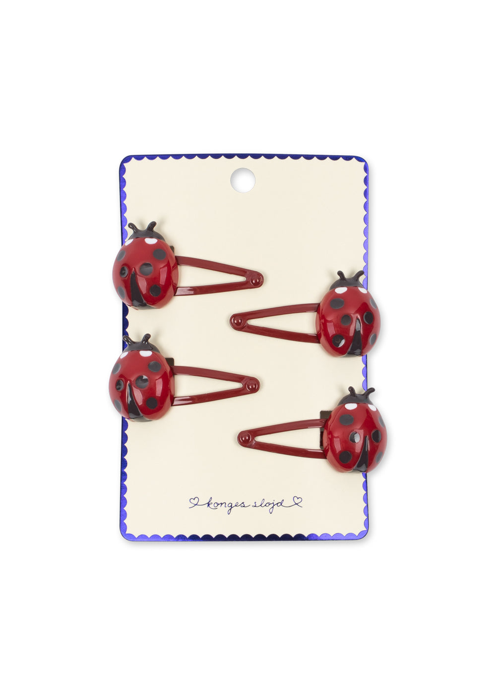 Haarclips Ladybug Bild 1