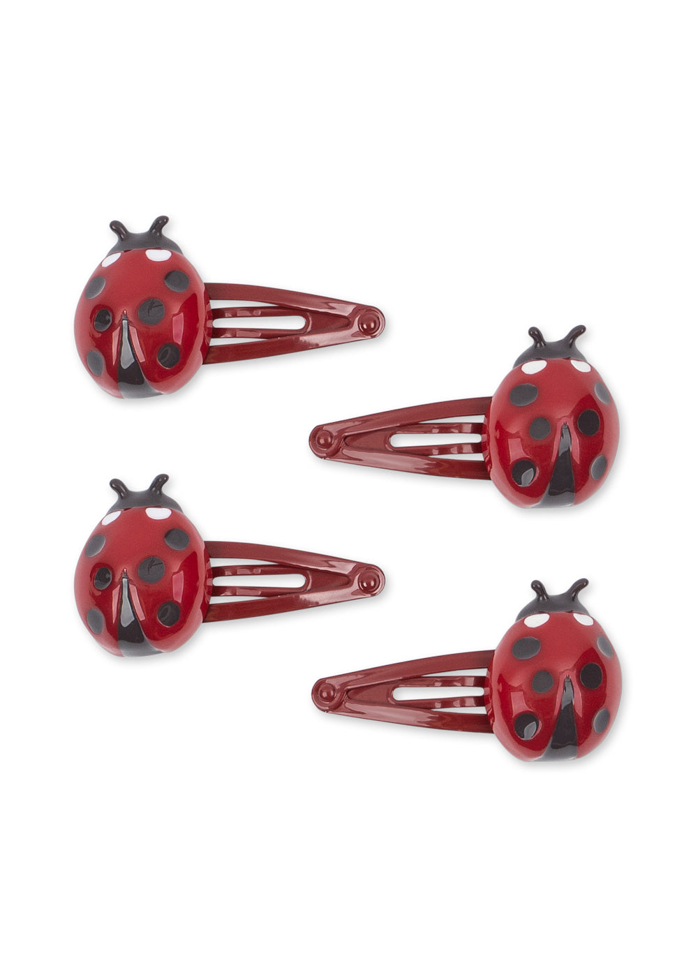 Haarclips Ladybug Bild 4