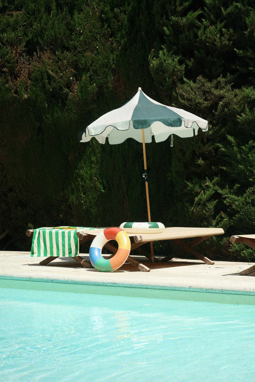 Handtuch Stripe Bild 5