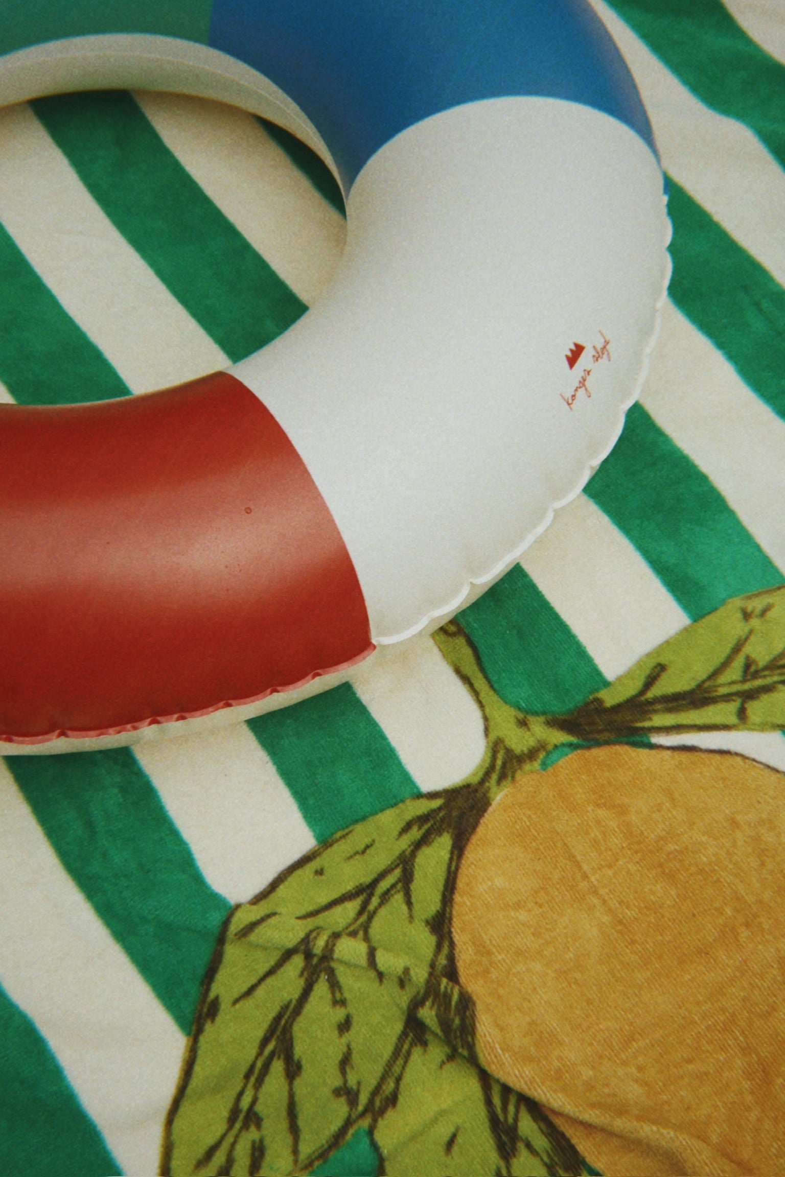 Handtuch Stripe Bild 7