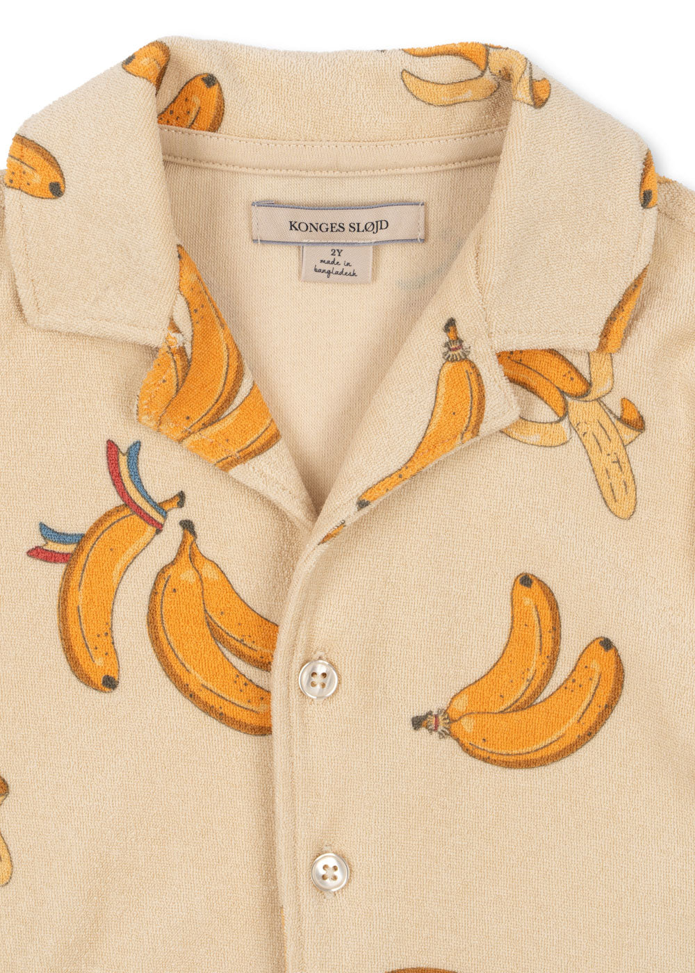 Itty Hemd Bananas Bild 3