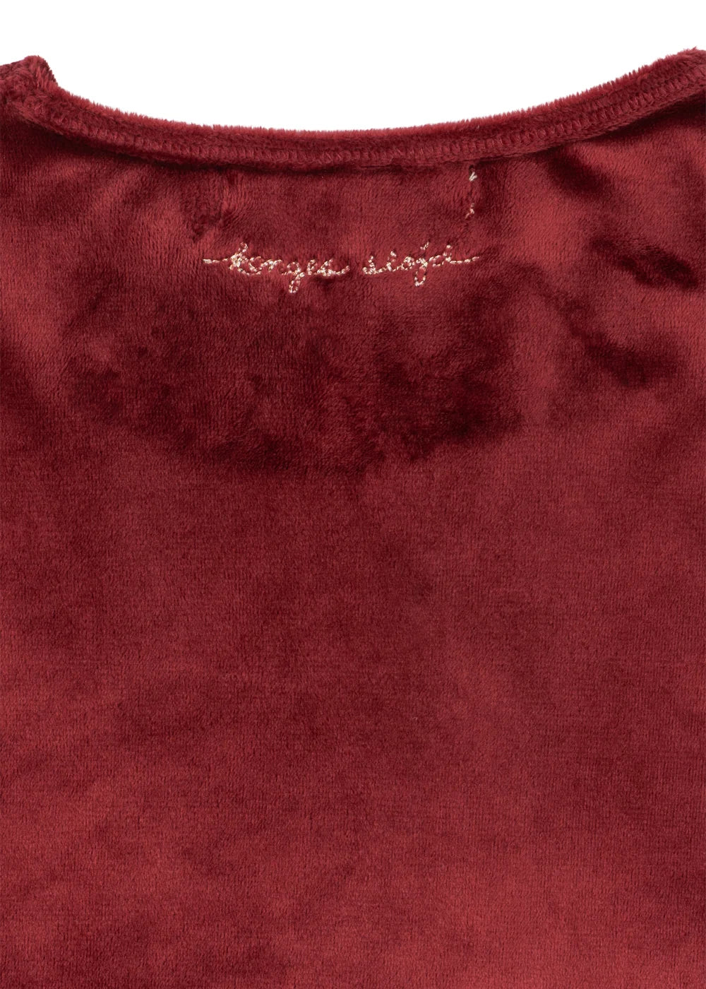 Jingle Kleid Red Dahlia Bild 3