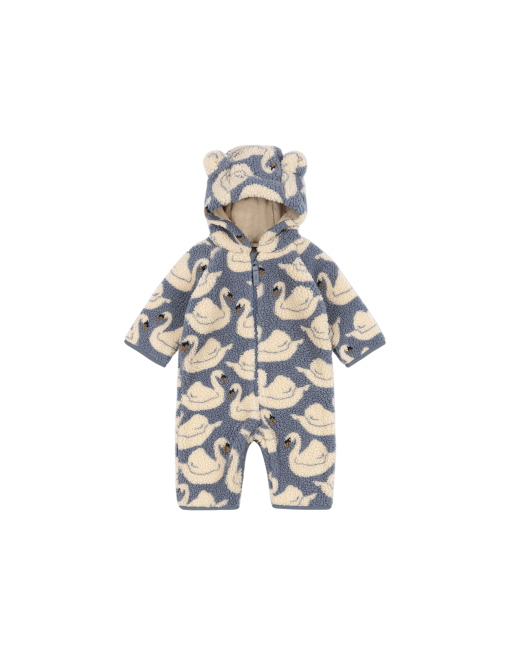 Jody Onesie Swan Bild 1