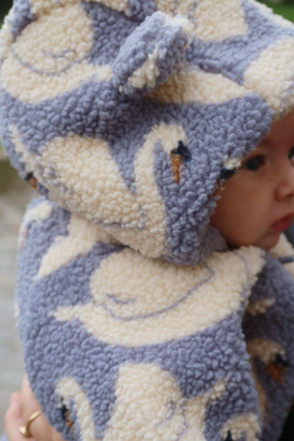 Jody Onesie Swan Bild 6