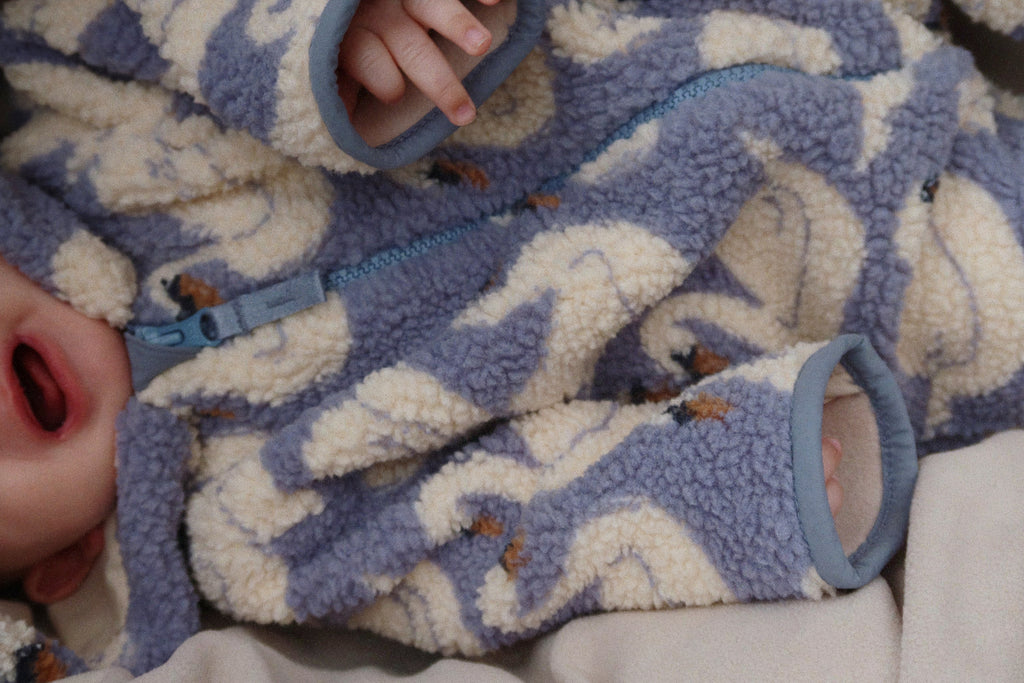 Jody Onesie Swan Bild 7