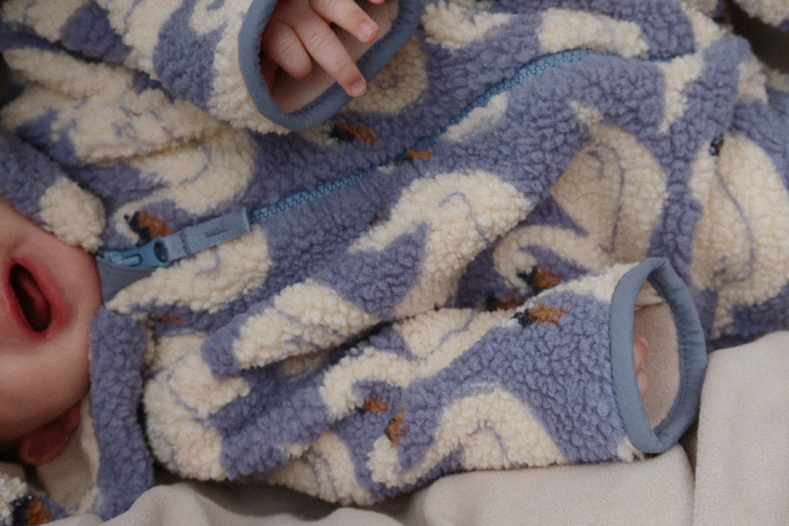 Jody Onesie Swan Bild 7