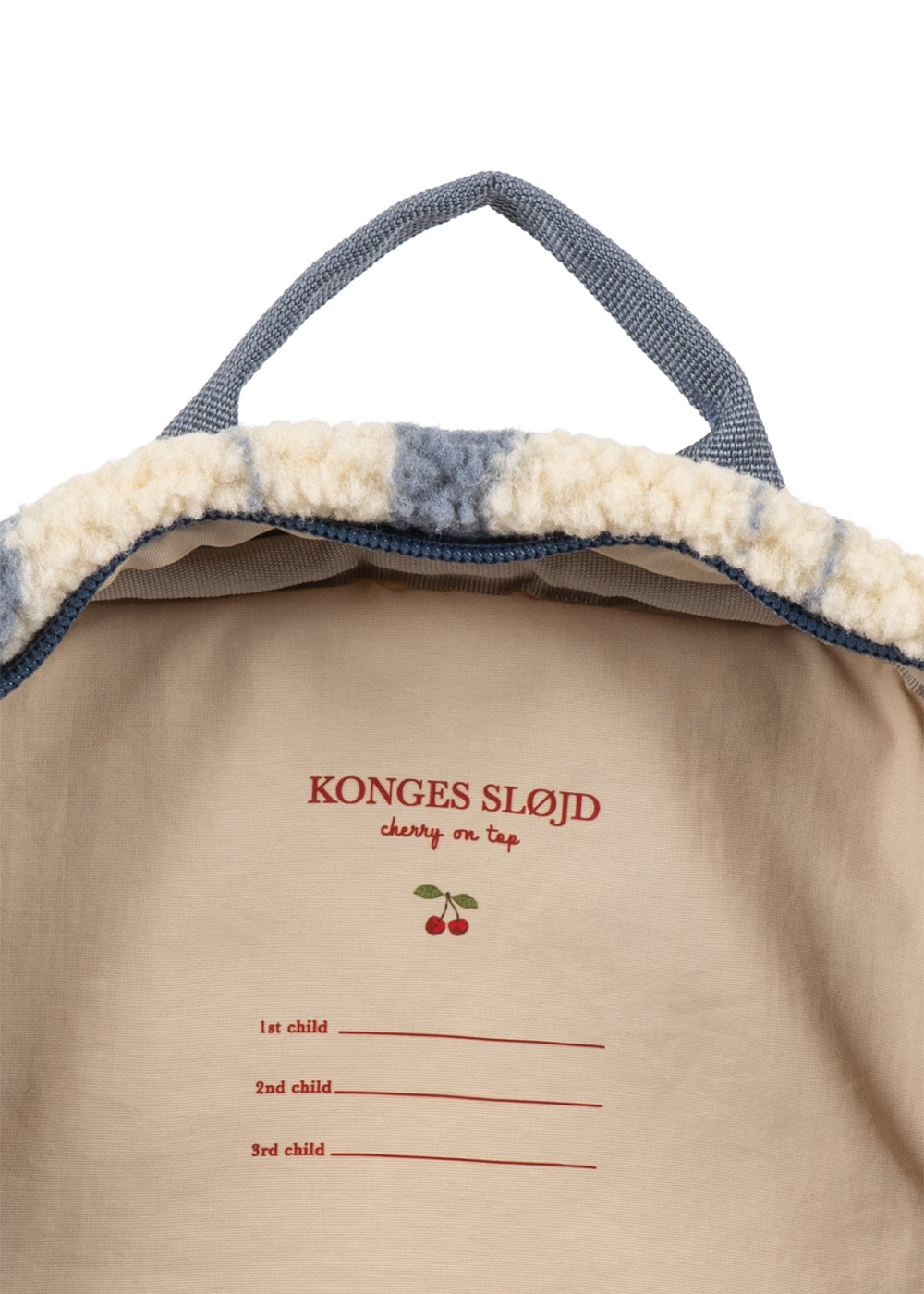 Jody Rucksack Swan Bild 5