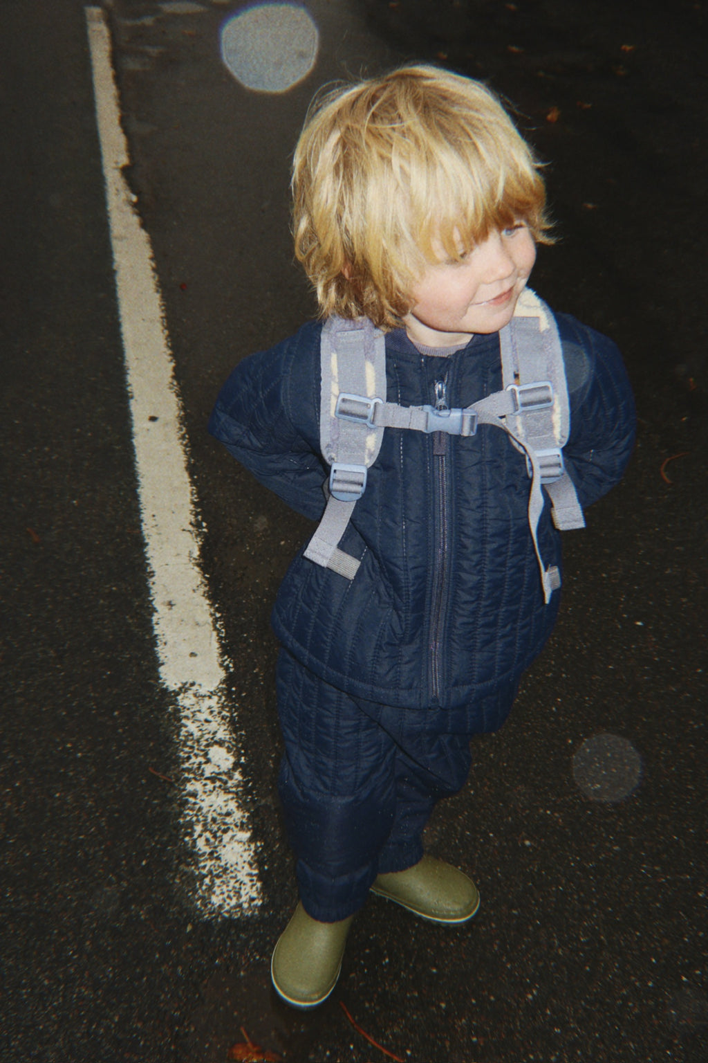 Jody Rucksack Swan Bild 8