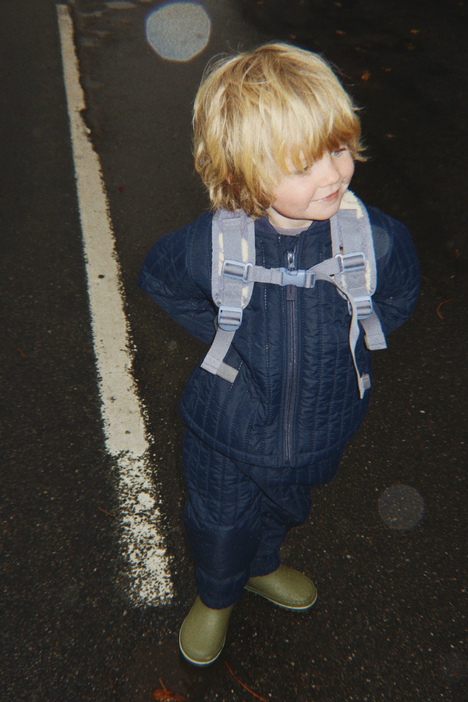 Jody Rucksack Swan Bild 8