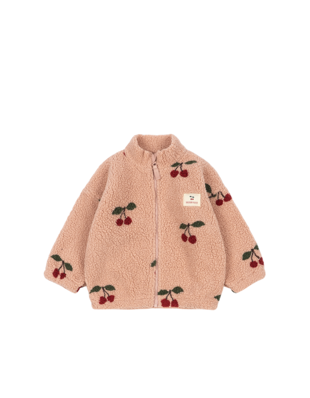 Jody Teddyjacke Ma Grande Cherise Bl Bild 1