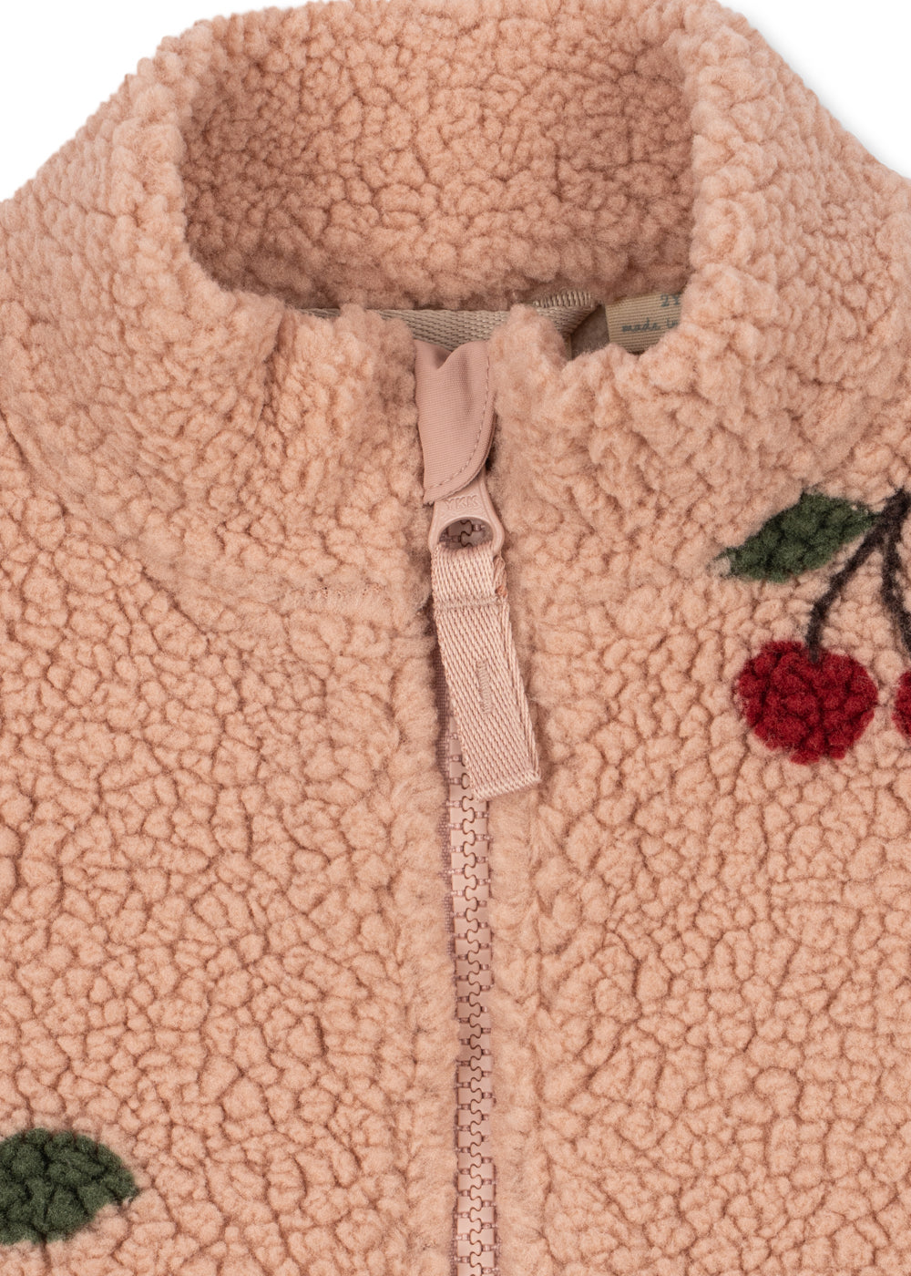 Jody Teddyjacke Ma Grande Cherise Bl Bild 5