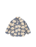 Jody Teddyjacke Swan Bild 1