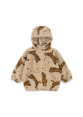Jody Teddyjacke Tiger Bild 1