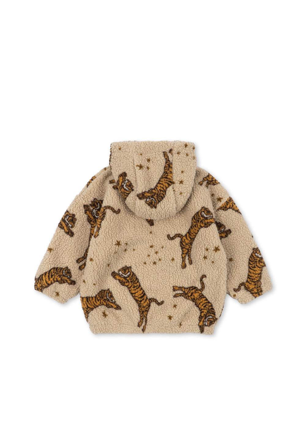 Jody Teddyjacke Tiger Bild 2