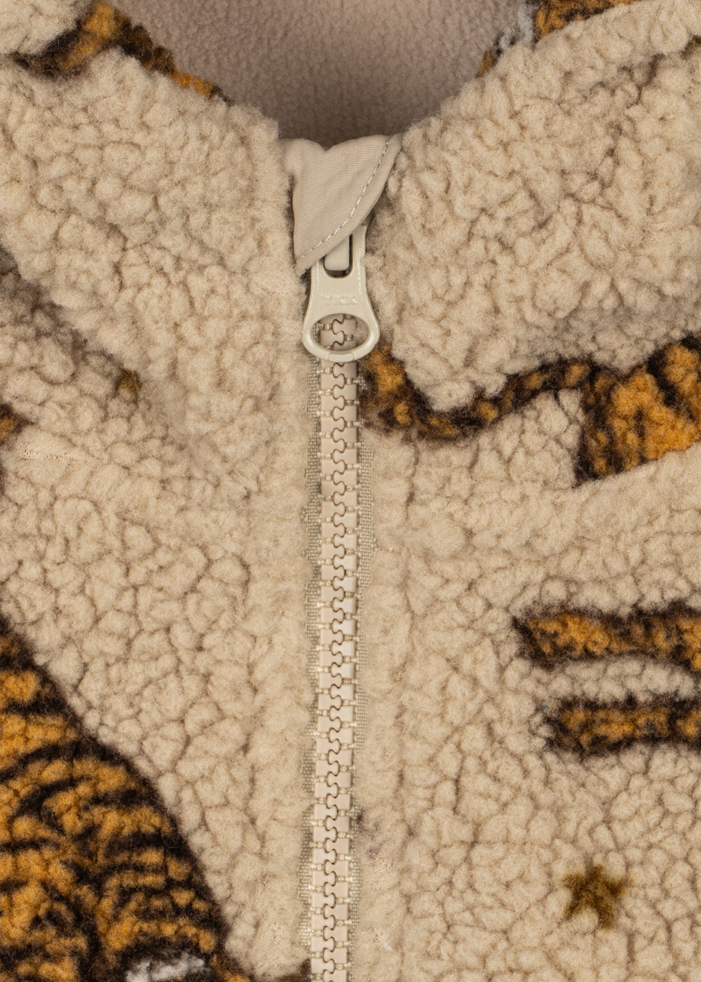 Jody Teddyjacke Tiger Bild 3