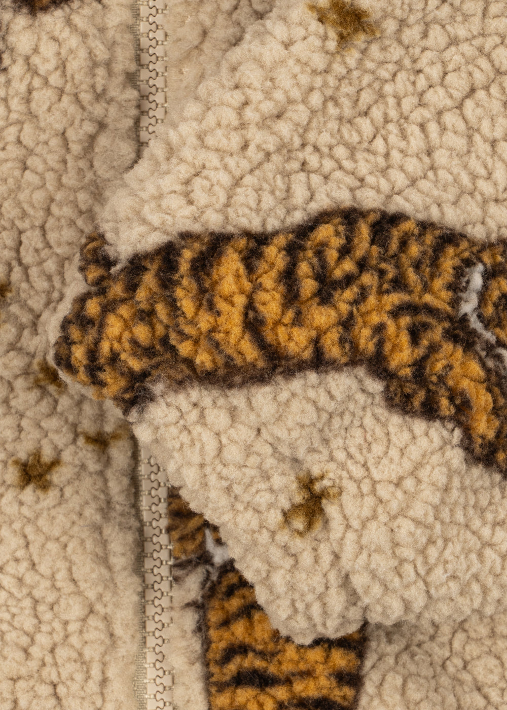 Jody Teddyjacke Tiger Bild 4