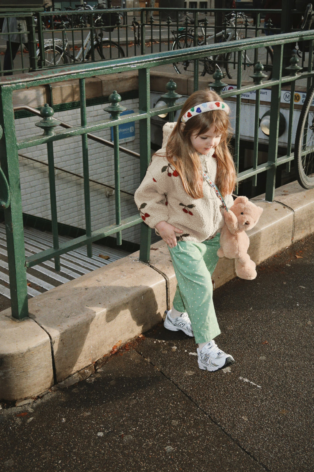 Jody Teddyjacke Tiger Bild 5