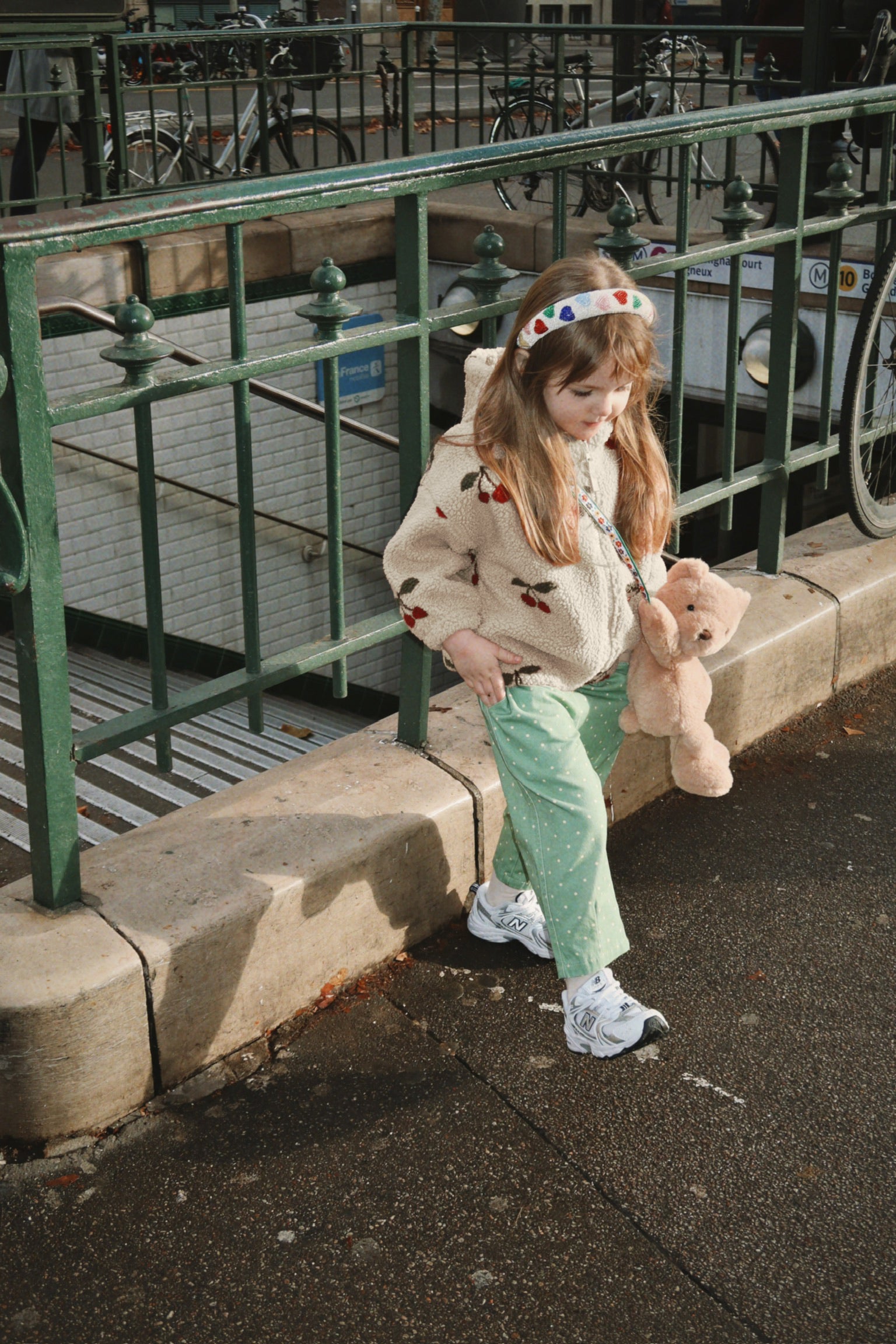 Jody Teddyjacke Tiger Bild 5