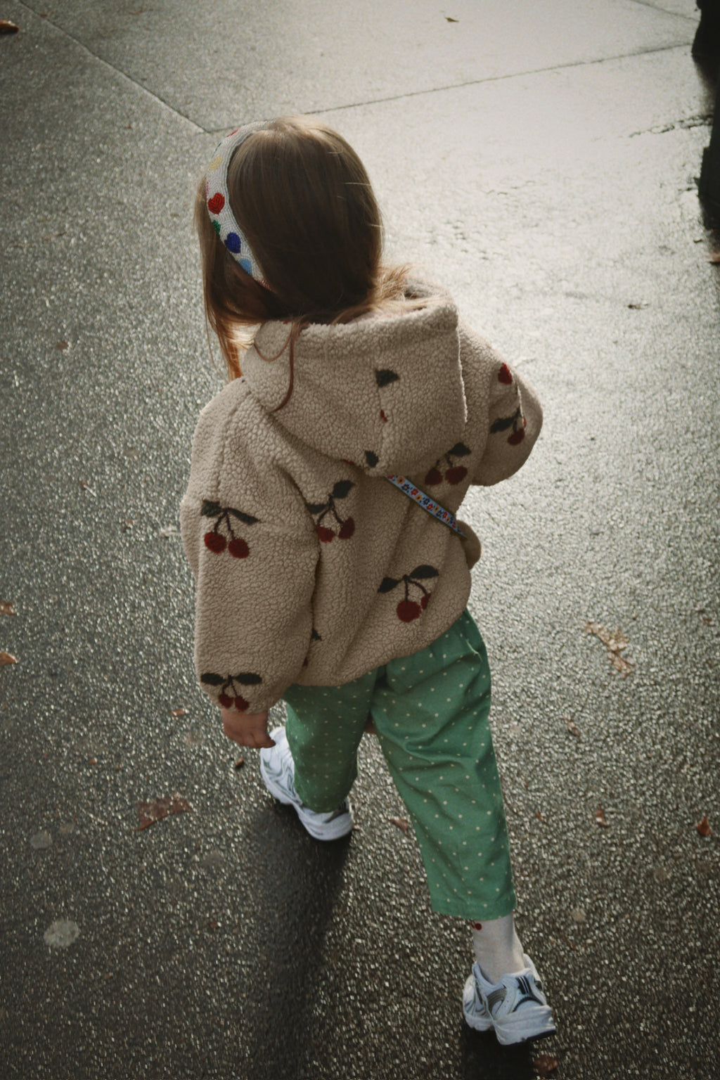 Jody Teddyjacke Tiger Bild 8