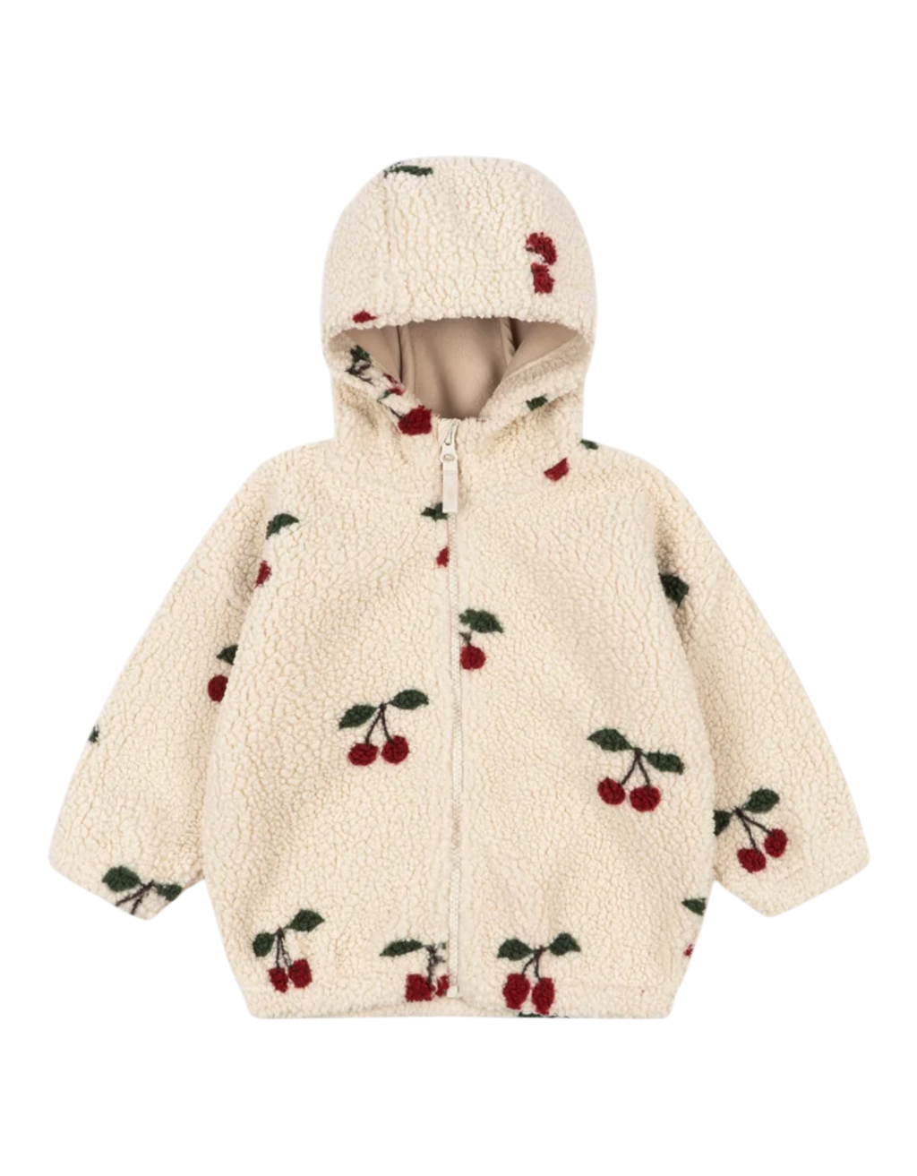 Jody Teddyjacke Ma Grande Cherise Bild 1