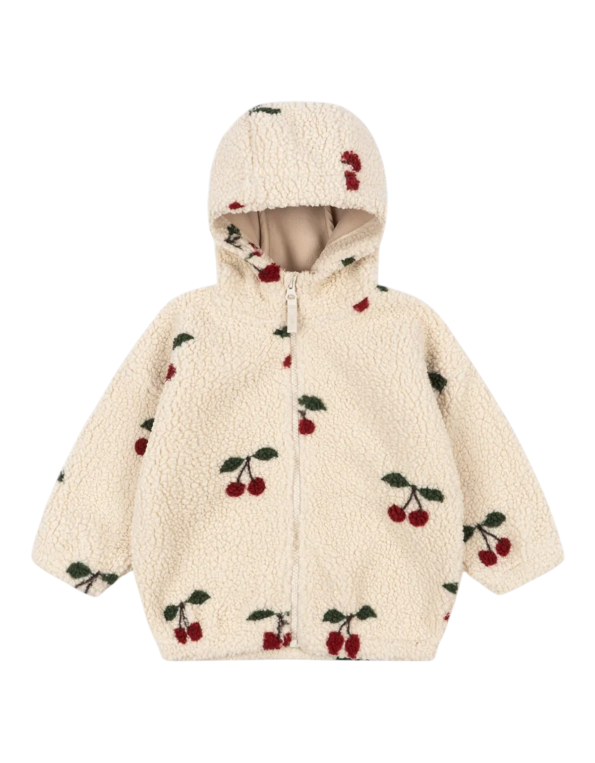Jody Teddyjacke Ma Grande Cherise Bild 1