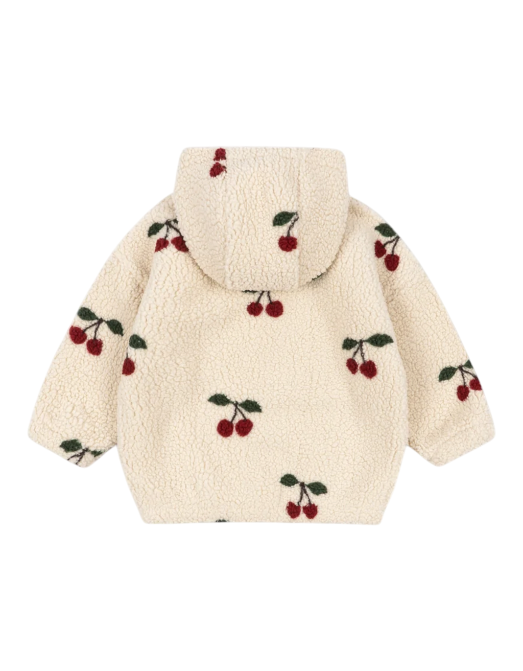 Jody Teddyjacke Ma Grande Cherise Bild 2