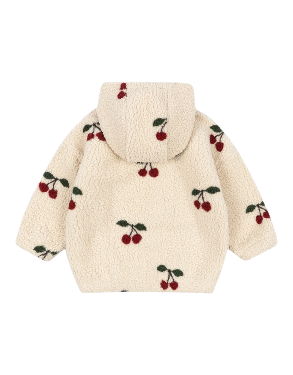 Jody Teddyjacke Ma Grande Cherise Bild 2