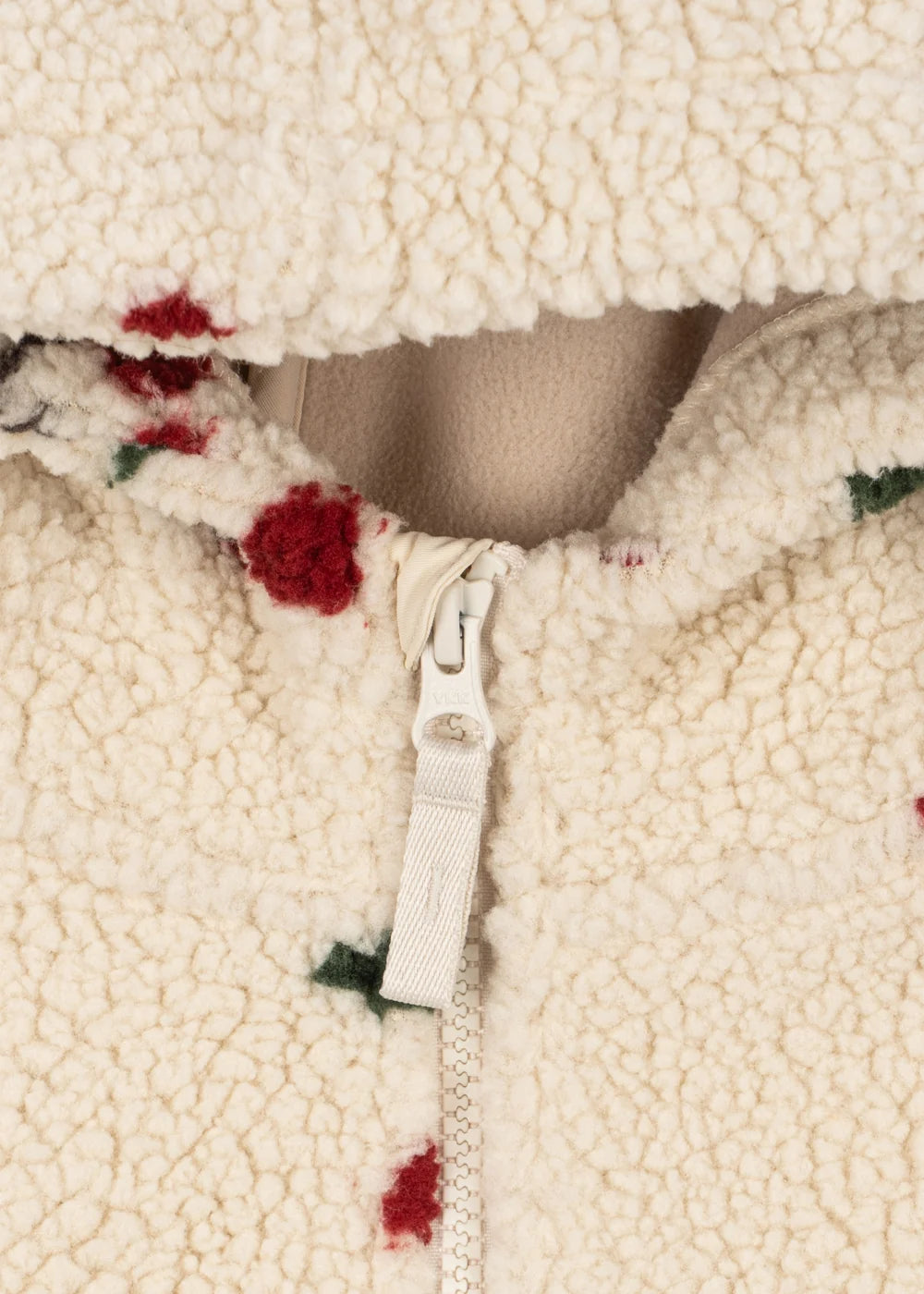 Jody Teddyjacke Ma Grande Cherise Bild 5