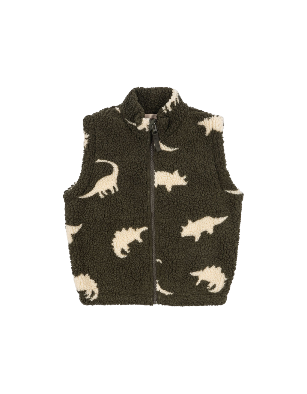 Jody Weste Dino Silhouette Bild 1