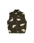 Jody Weste Dino Silhouette Bild 1