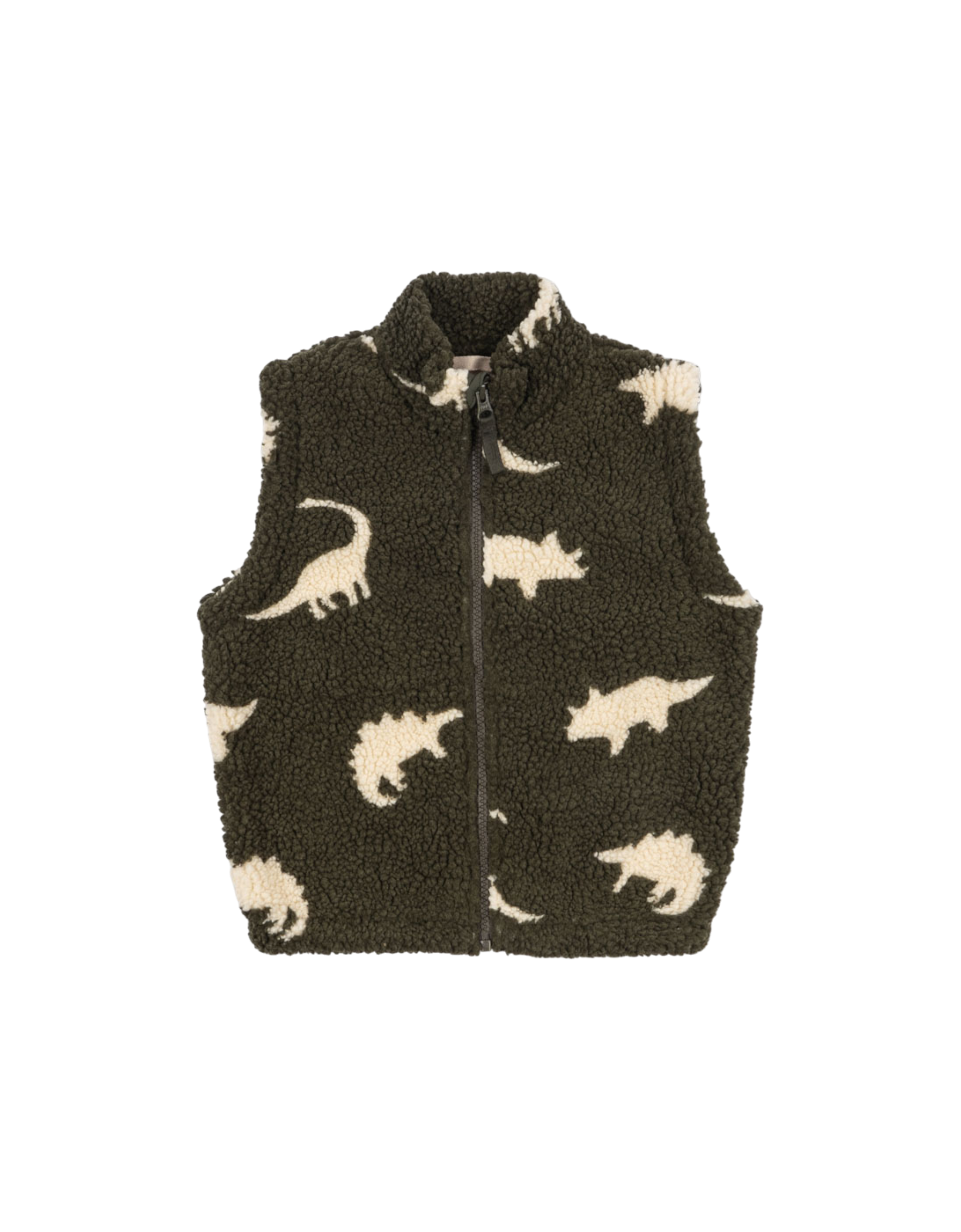 Jody Weste Dino Silhouette Bild 1