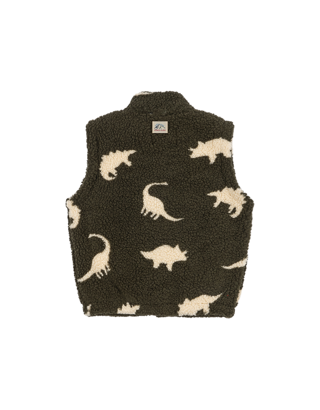 Jody Weste Dino Silhouette Bild 2