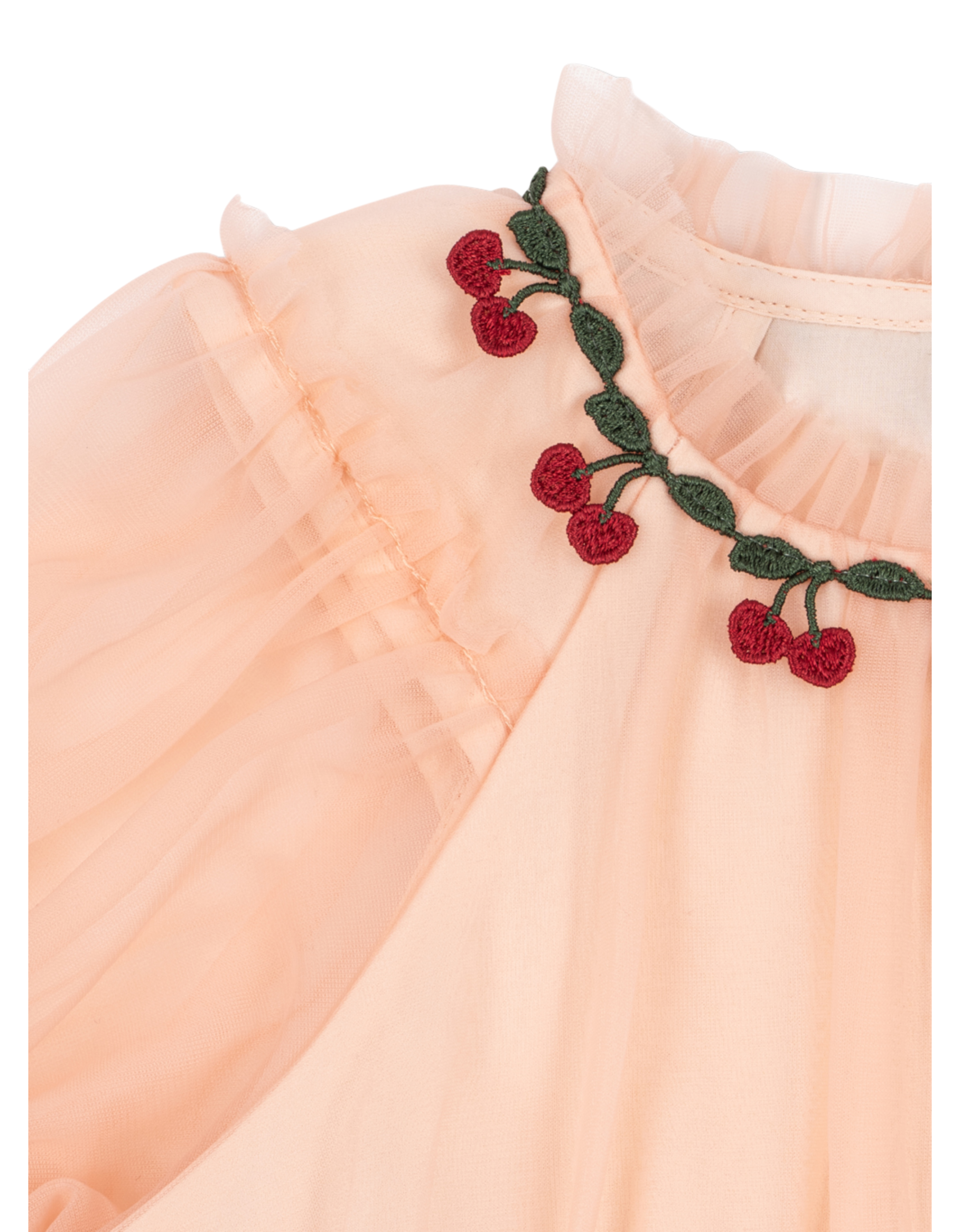 Joelle Kleid Evening Sand Bild 4