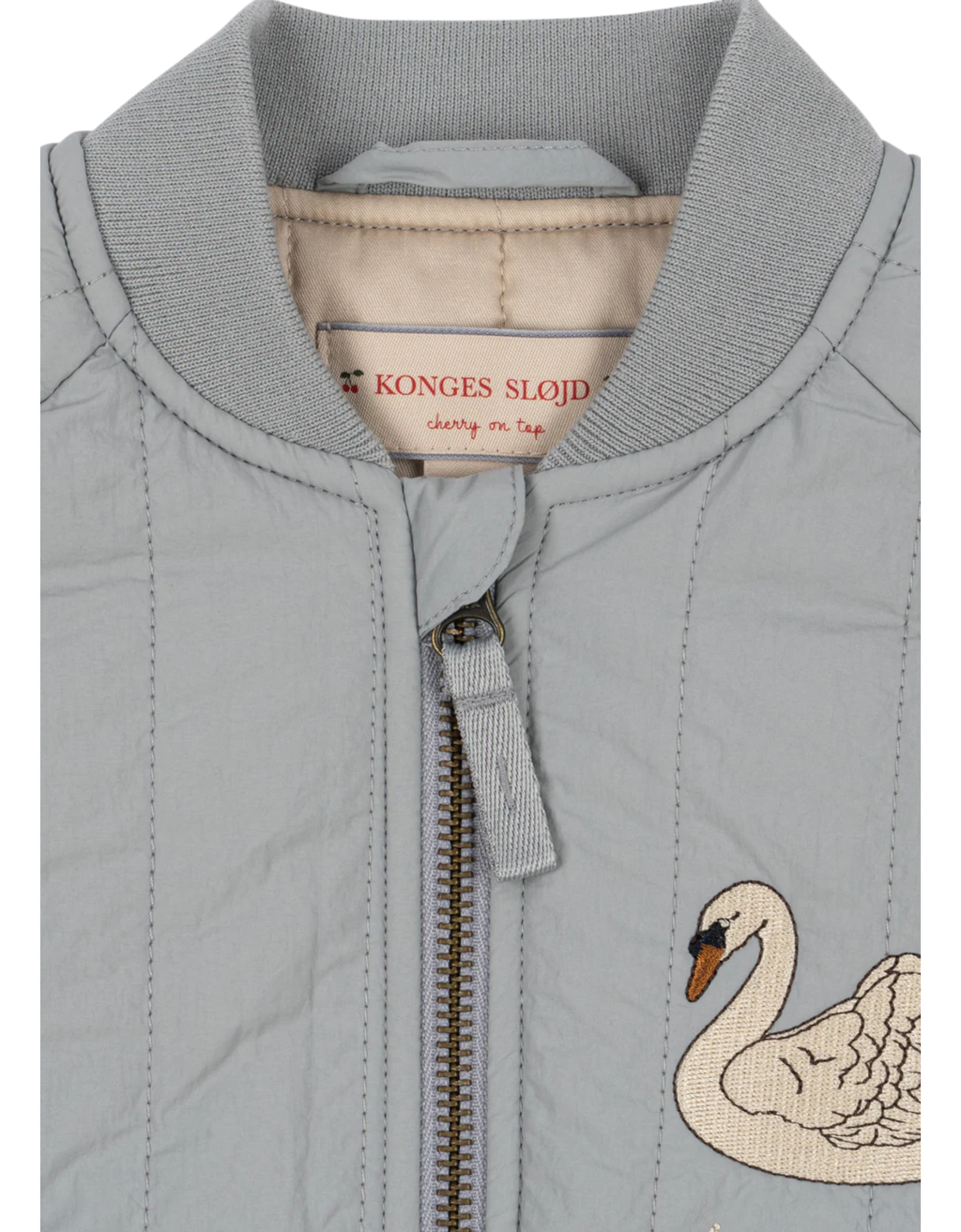 Juno Bomberjacke sleet Bild 3