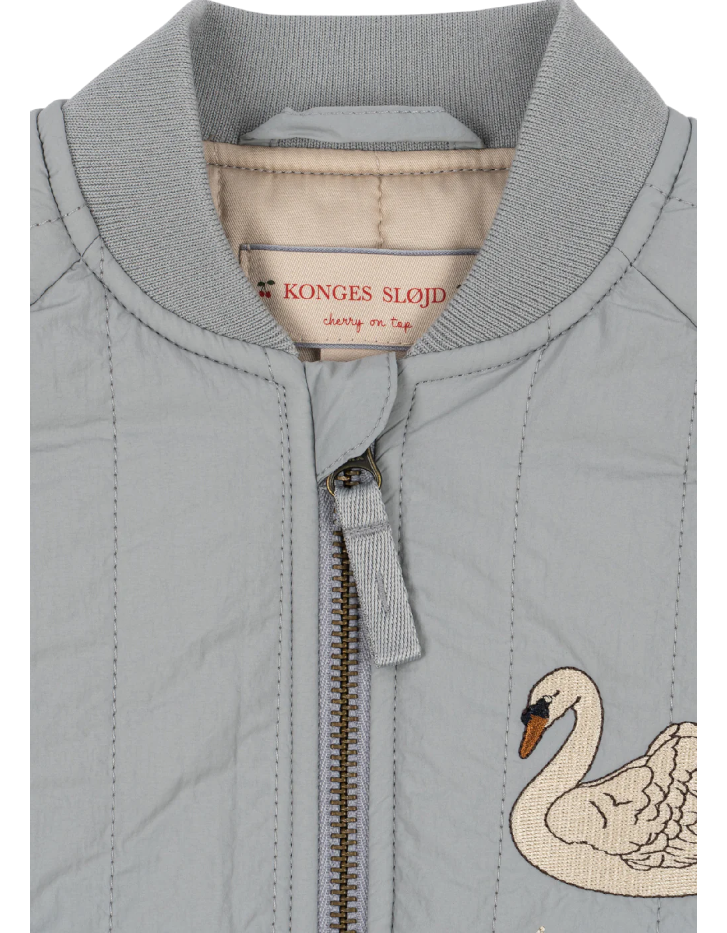 Juno Bomberjacke sleet Bild 3