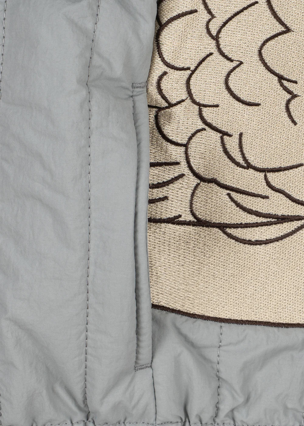 Juno Bomberjacke sleet Bild 5