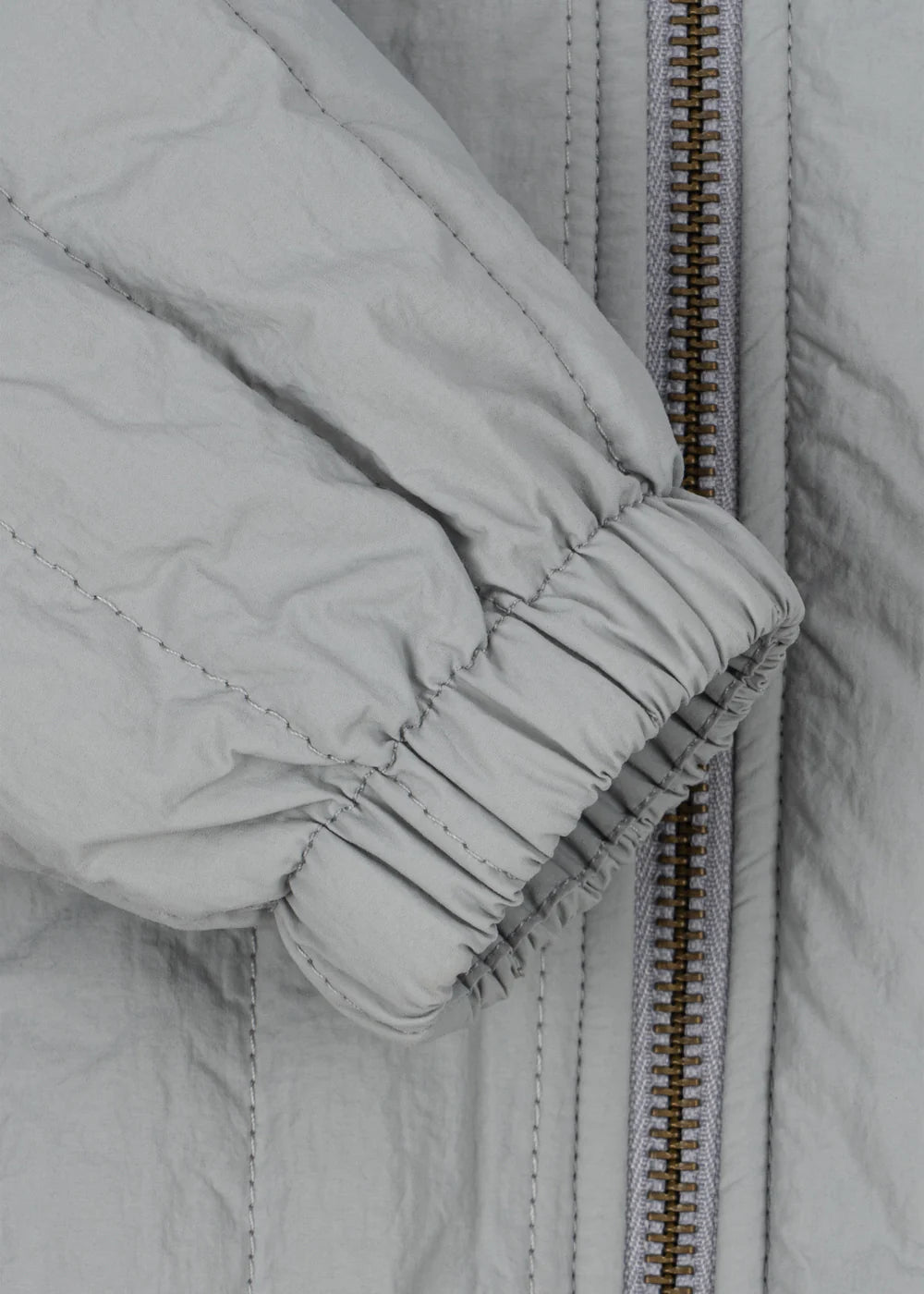 Juno Bomberjacke sleet Bild 6