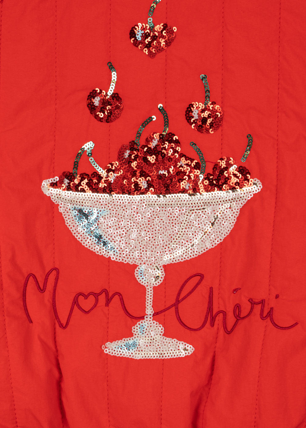 Juno Jacke Red Bild 3