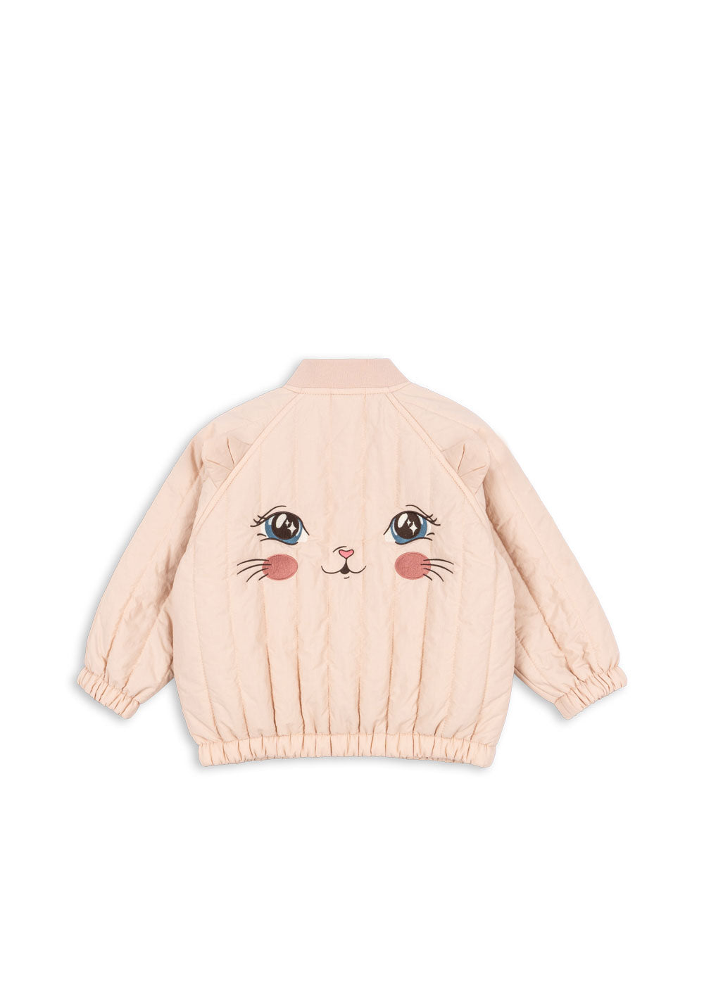 Juno Kitty Jacke Rose Bild 2