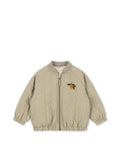 Juno Terry Bomberjacke Laurel Oak Bild 1